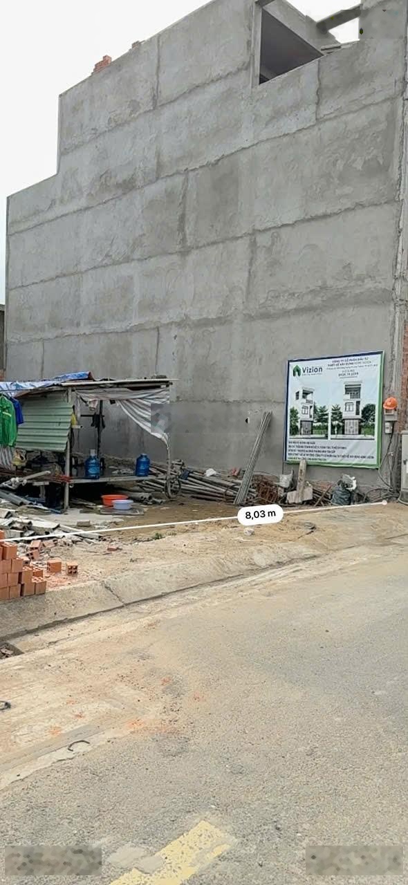 Bán đất Bình Tân thổ cư hẻm 7m đường Tây Lân ( 4 x 15 ) giá chỉ 4.1 tỷ TL, LH: 0907082141