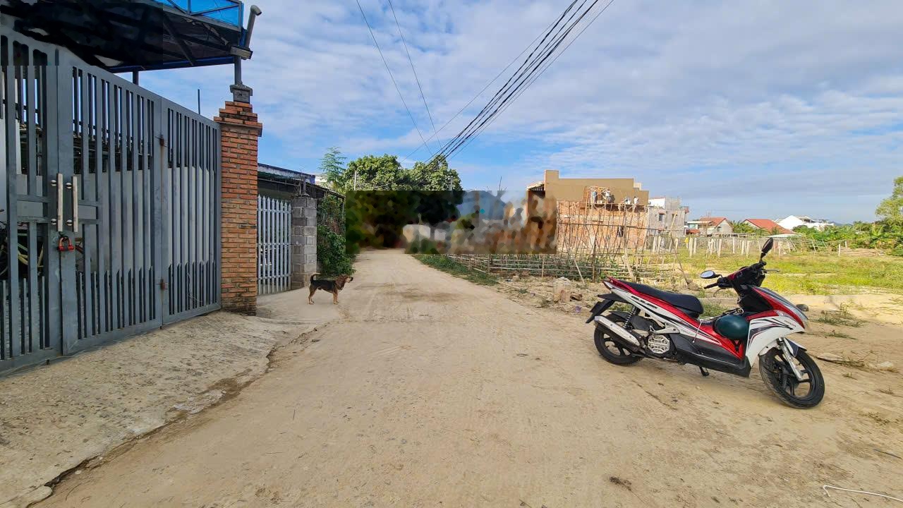 Bán đất Diên Phú - Diên Khánh, bờ kè Sông Cái, 152.8 m2, giá chinh chủ siêu tốt 1,299 tỷ