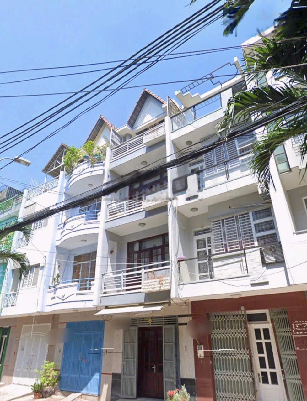 Bán Nhà mặt phố 64m2, giá 13,5 tỷ tại Đường 102, Phường 4, Quận 8, TP.HCM