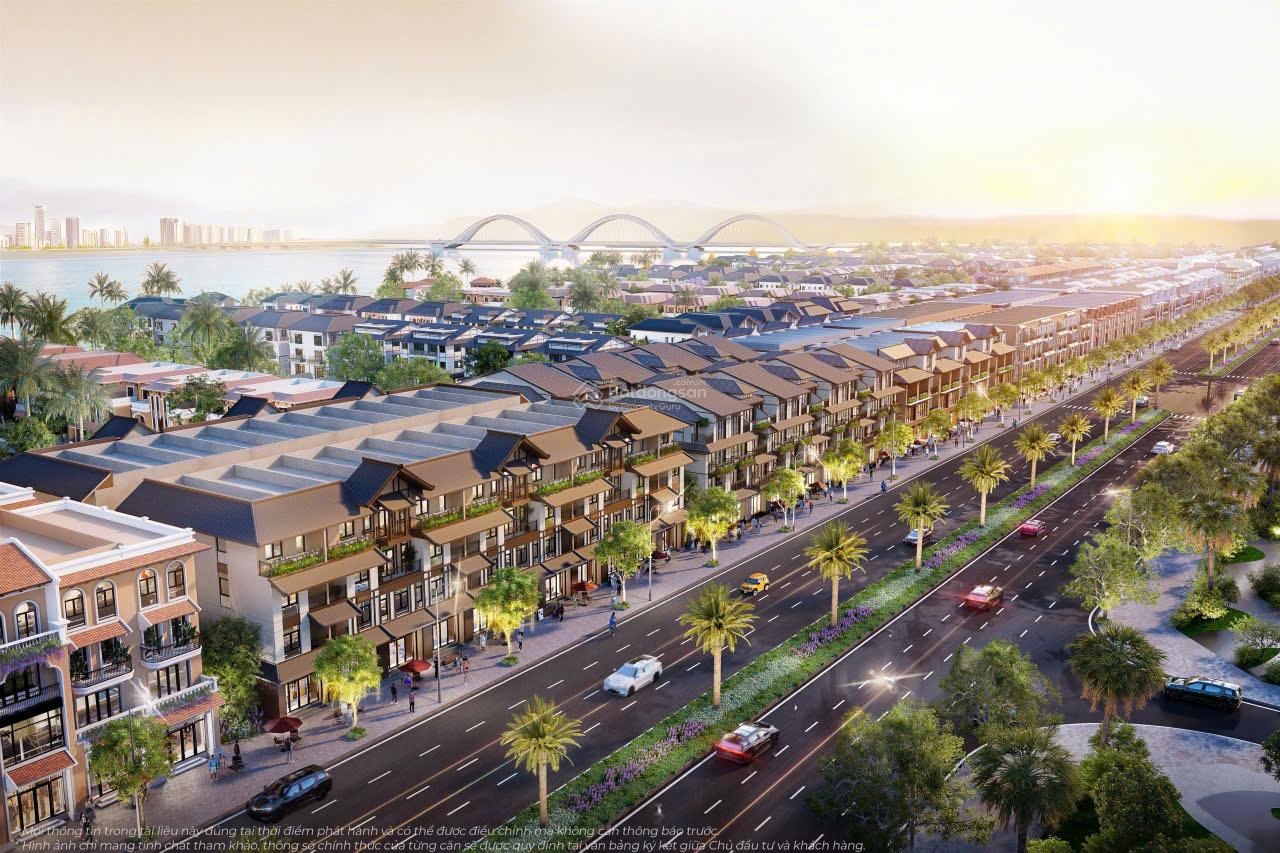 Sở hữu biệt thự Vinhome Cần Giờ trục đường 50m chỉ từ 4.8 tỷ