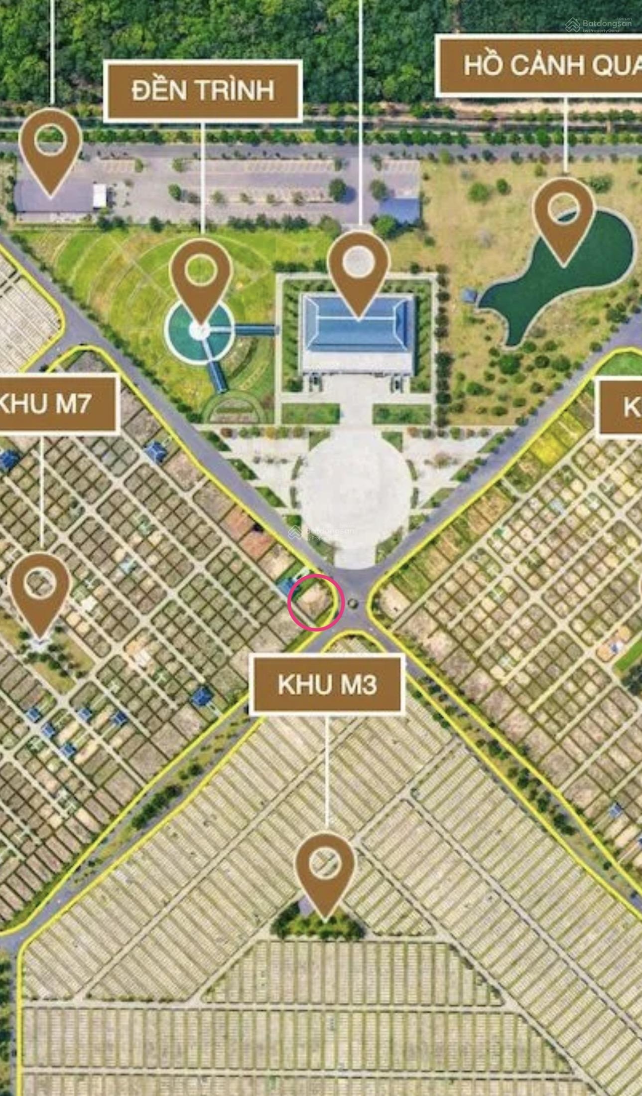 Chính chủ bán lô gia tộc VIP nhất Sala Garden