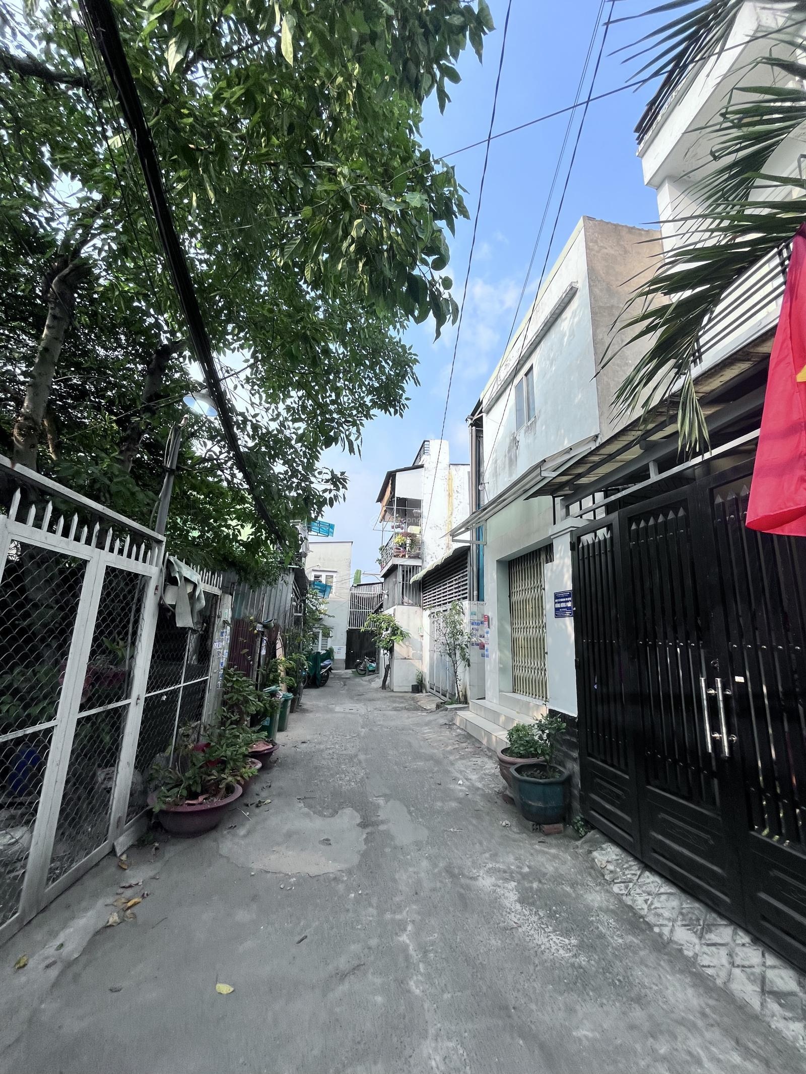 Bán dãy trọ 84m2 đang khai thác tốt,Hiệp Bình Chánh,Thủ Đức,giá 5,2 tỷ, hẻm 4m gần Phạm Văn Đồng