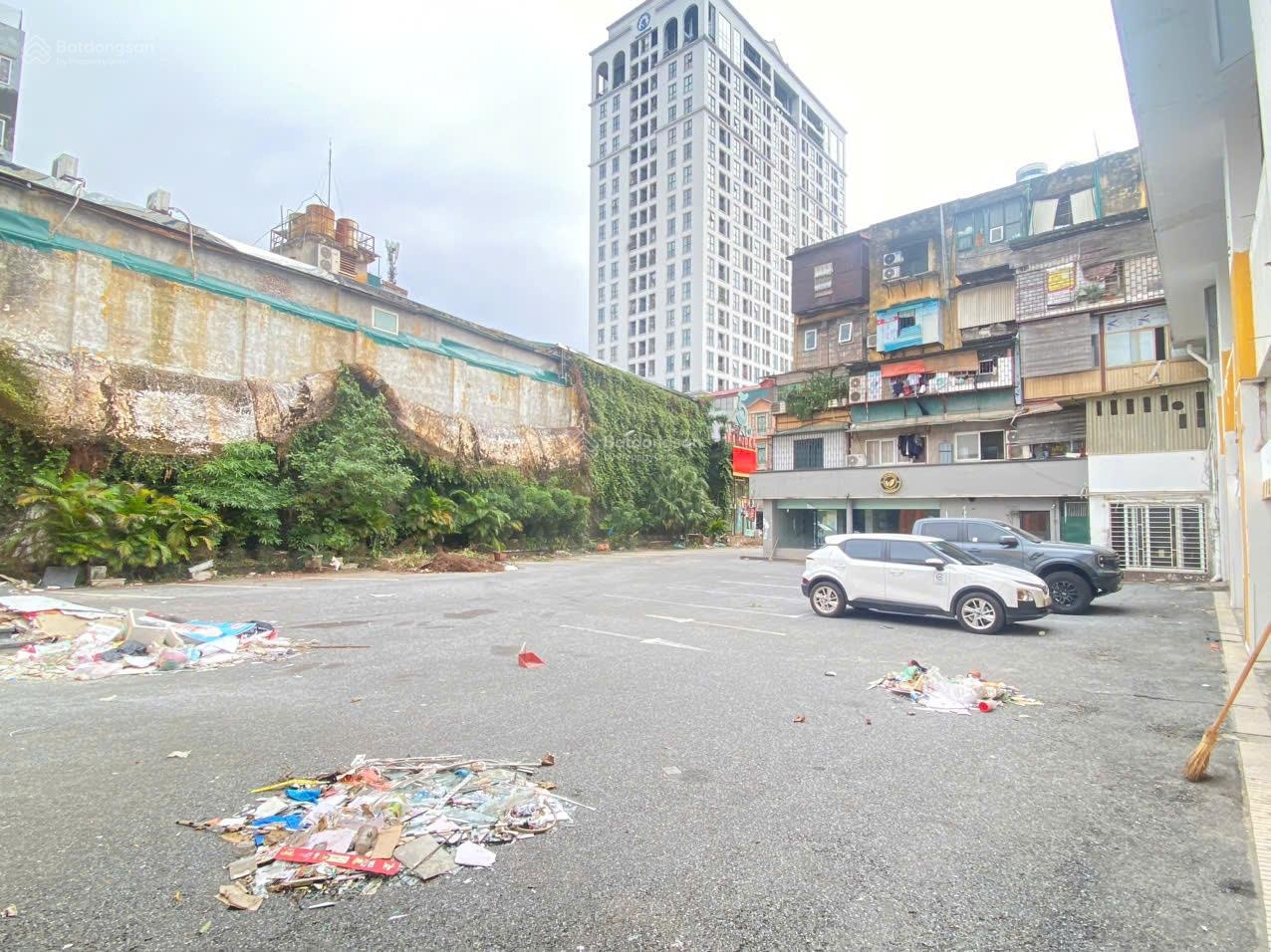 Cho thuê SD 2.500m2 mặt bằng KD, văn phòng tại 98 Thái Thịnh, Đống Đa, Hà Nội