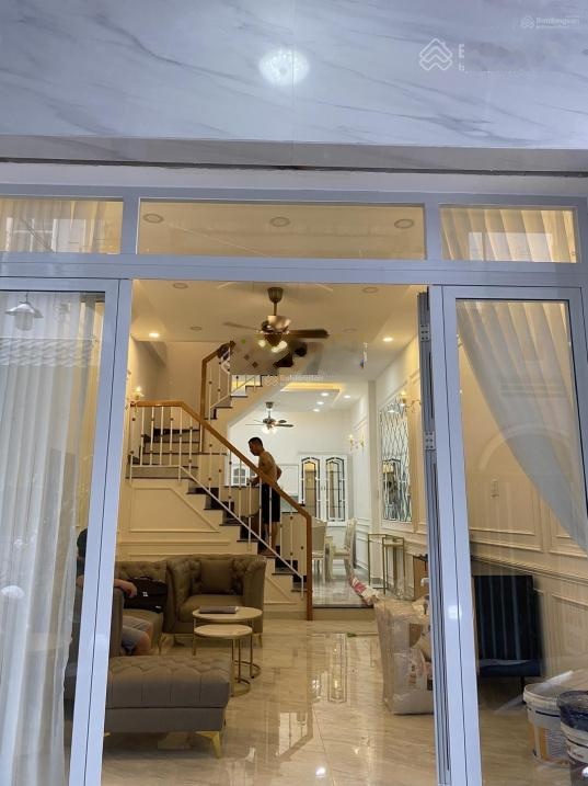 Bán gấp nhà Mặt Tiền Dương Tử Giang P.12 Q.5 DT: 4x15m 3 lầu, giá: 22 tỷ TL