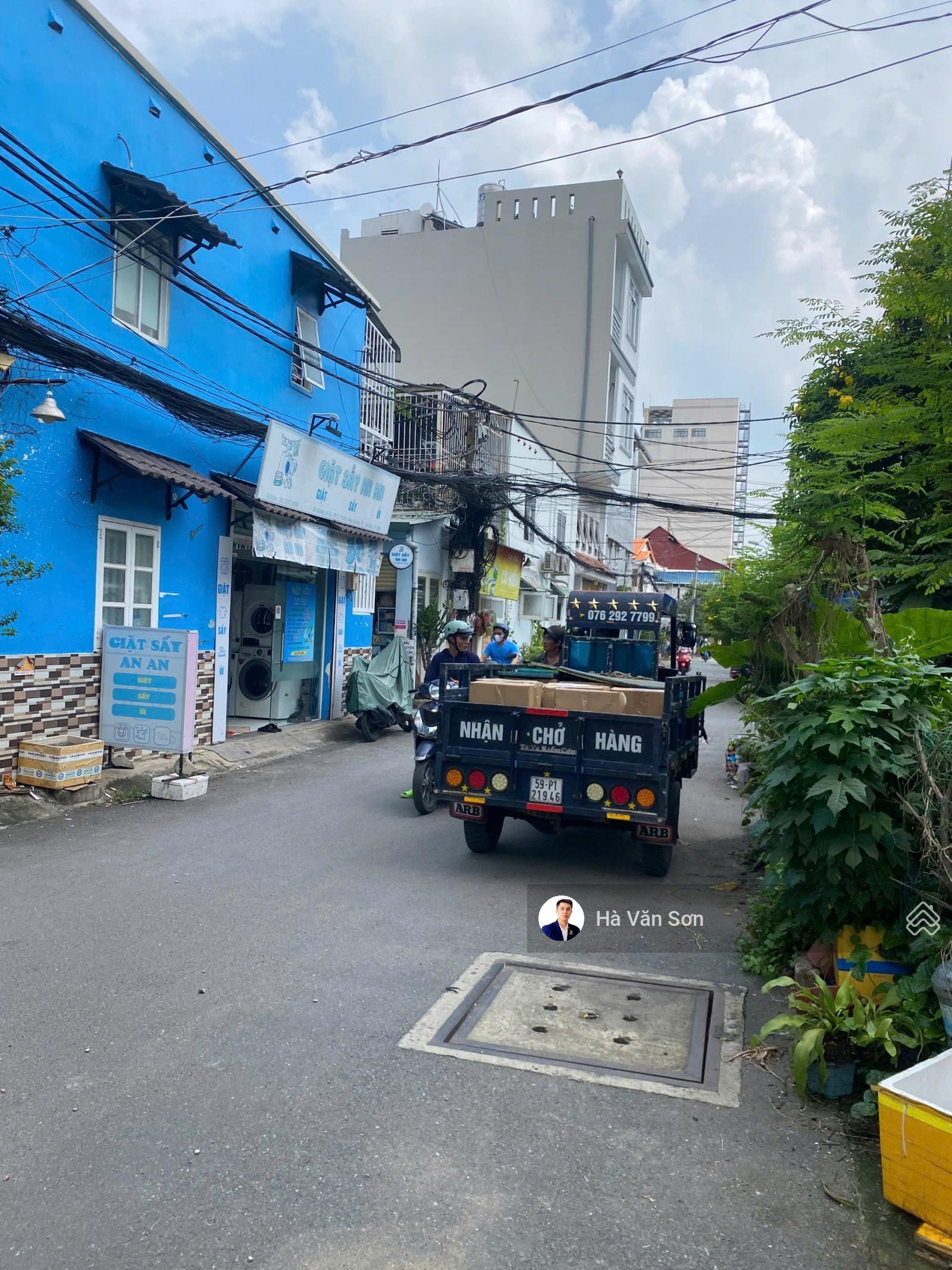 Bán 100m2 đất tặng nhà hẻm đường số 23, bên sông Hiệp Bình Chánh, chỉ 11tỷ5