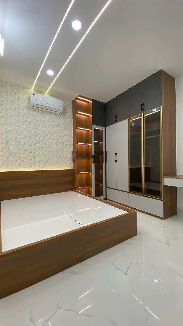 Nhà ngay Mã Lò - MÃ LÒ - 4 x 12 - 2PN - HXH - SỔ 2025