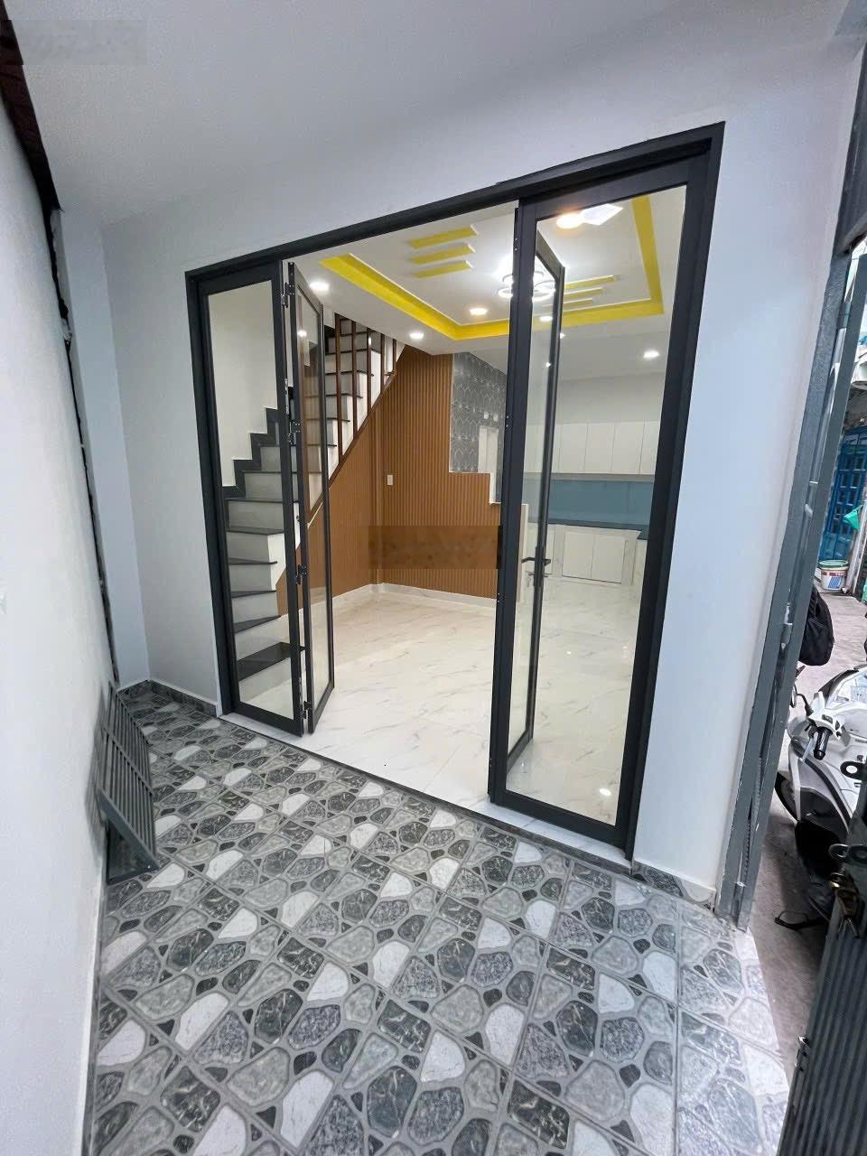 Bán nhà nhỏ xinh lê quang định,p7, bt- 4x7m- 2 tầng- 3.58 tỷ