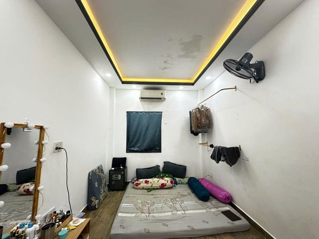 Bán nhà Tân Bình khu cư xá Tự Do đường CMT8 8 hẻm 6m xe hơi 3 tầng 42m chỉ 8.2 tỷ, LH: 0907082141