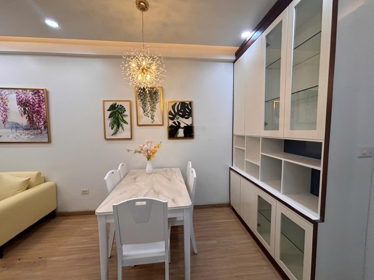 Bán căn hộ CT1B HD MON Tầng thấp