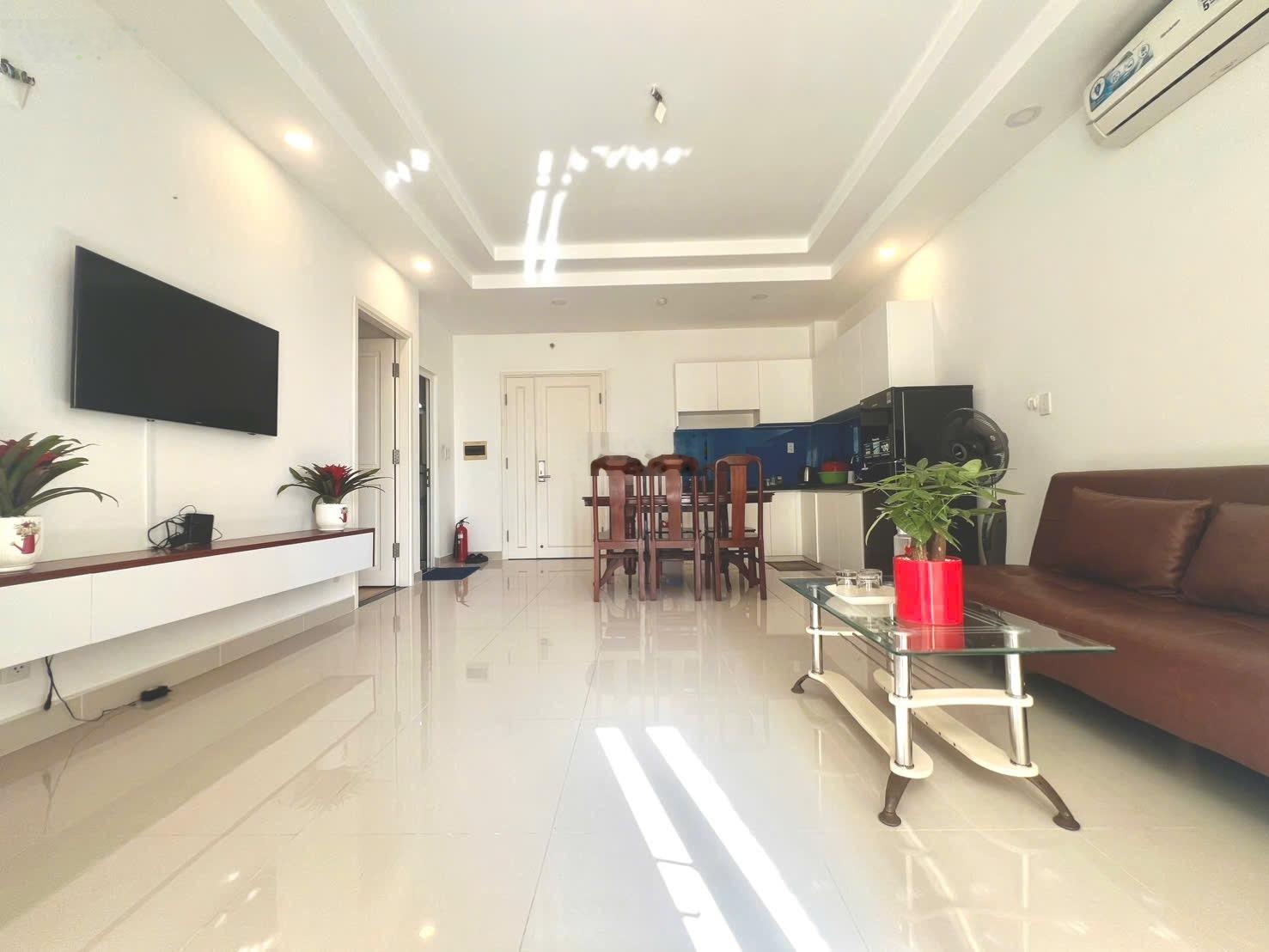 Bán căn hộ view biển chung cư Melody Vũng Tàu 1 phòng ngủ giá 2 tỷ 7. LH 0929968986