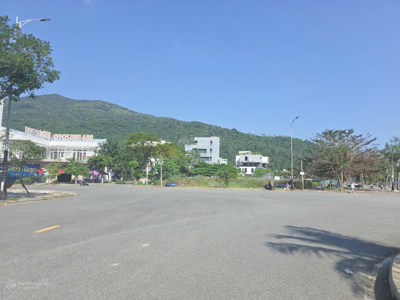 Bán lô đất Đường VŨ NGỌC NHẠ, Sơn Trà Vị trí View biển