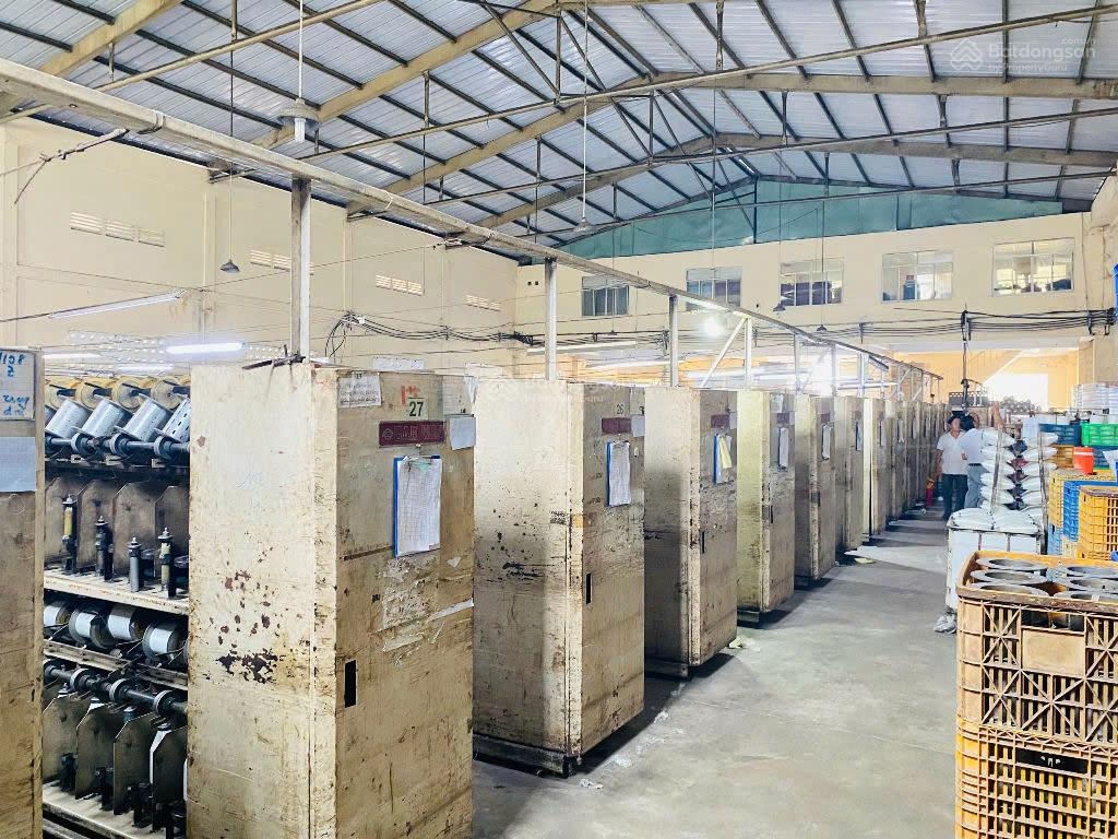 Cho thuê kho xưởng DT 1000m2 - 80tr/th - đường 10m - Tải Lớn vào ok