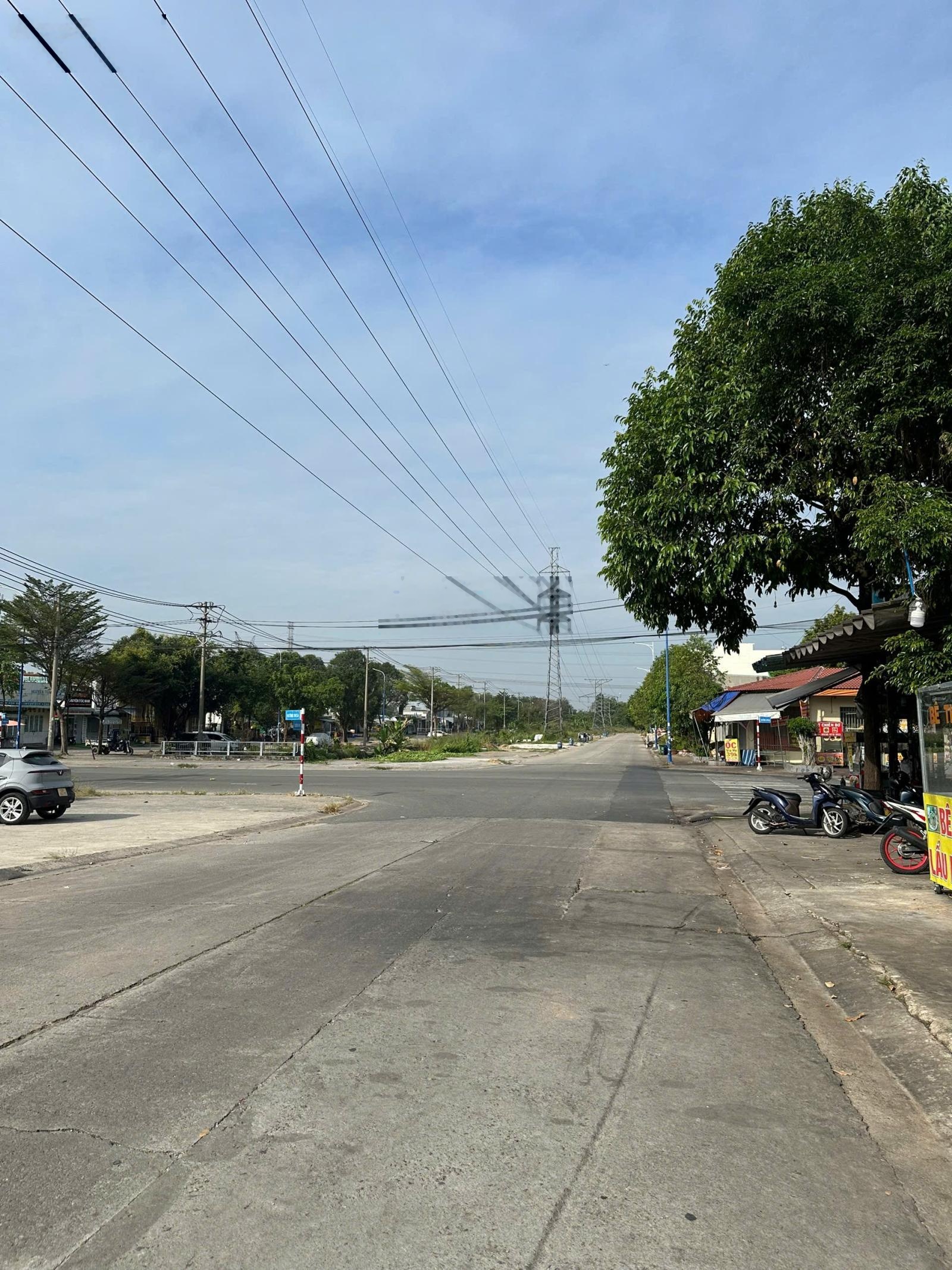 Đầu tư sinh lời X2: Chỉ 490 triệu sở hữu ngay lô đất Đ. NC4, P.Mỹ Phước, Bến Cát gần KCN Mỹ Phước 2