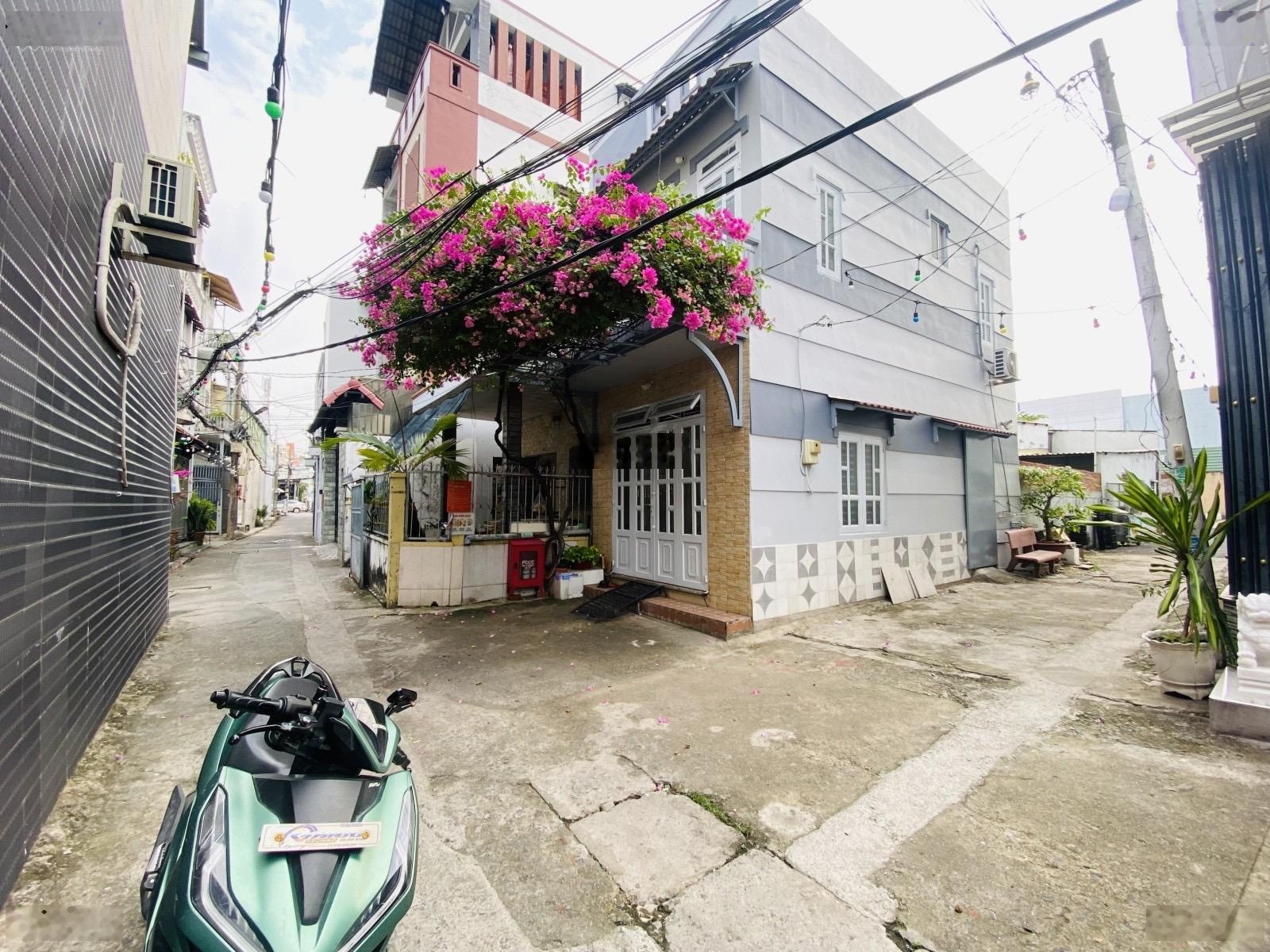 Đất Bán Kha Vạn Cân Linh Đông Thủ Đức DT: 139m2 ngang 8m Gần Phạm Văn Đồng