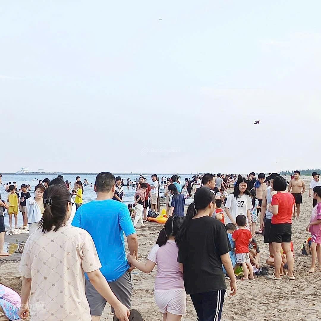 Trả nợ bán gấp lô đất 90m2 View biển Thịnh Long -KKT Ninh Cơ 80.000ha Ninh Bình