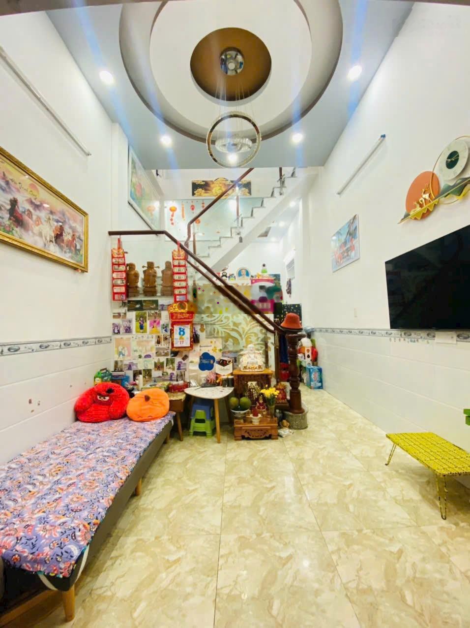 bán nhà 1T1L hẻm đường 168, Đỗ Xuân Hợp, Phước Long A, Quận 9, DT 80m² /6.5 tỷ.