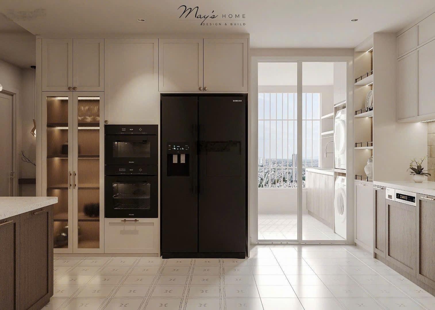 Bán căn hộ riverside residence phú mỹ hưng dt 147m 3pn + phòng làm việc giá 15,8 tỷ | lầu cao v