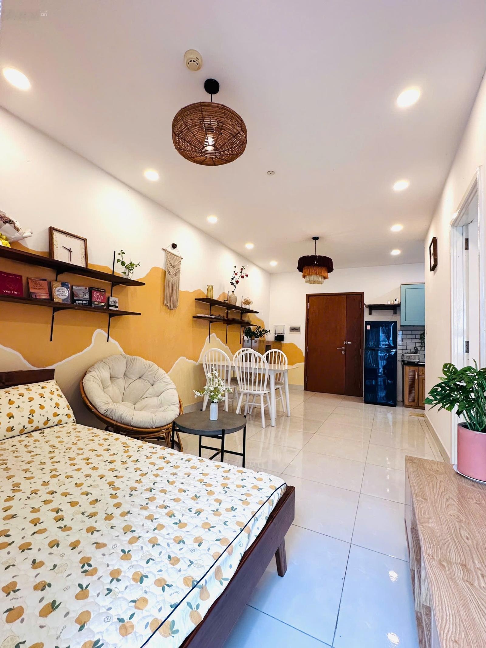 Bán căn 1PN/57m2 Tara - nhà đẹp, LH 0901422448 xem nhà