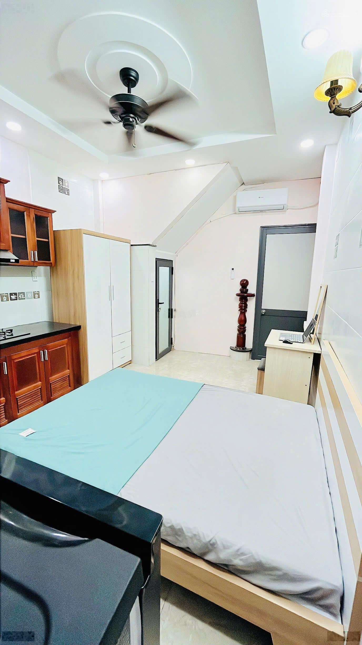 Chính chủ cho thuê Phòng Mới Full Nội Thất Bình Thạnh