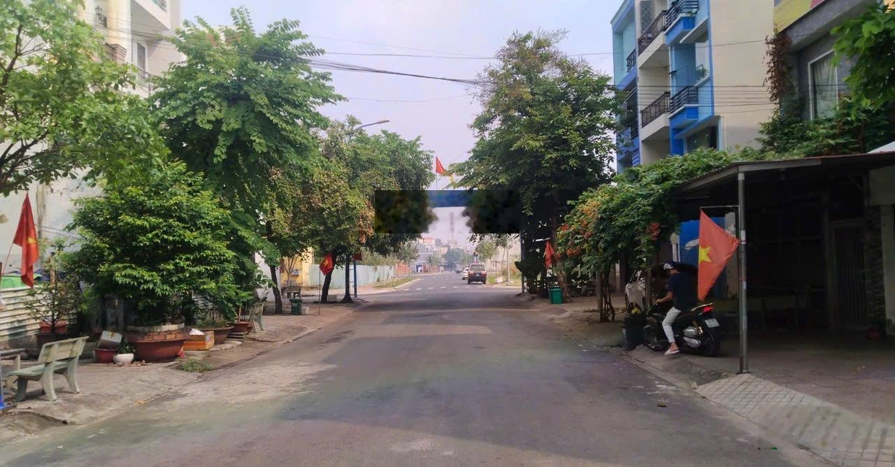 Đất bán khu 38ha phường Tân thới nhất quận 12