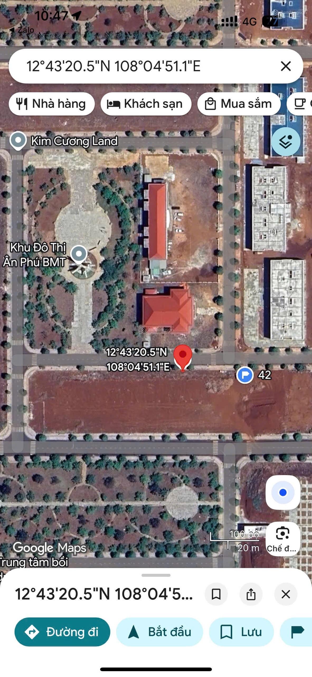 Duy nhất 1 lô KĐT Ân Phú - vị trí vàng đối diện hoa viên & nhà ở XH - chỉ 2.990 tỷ!