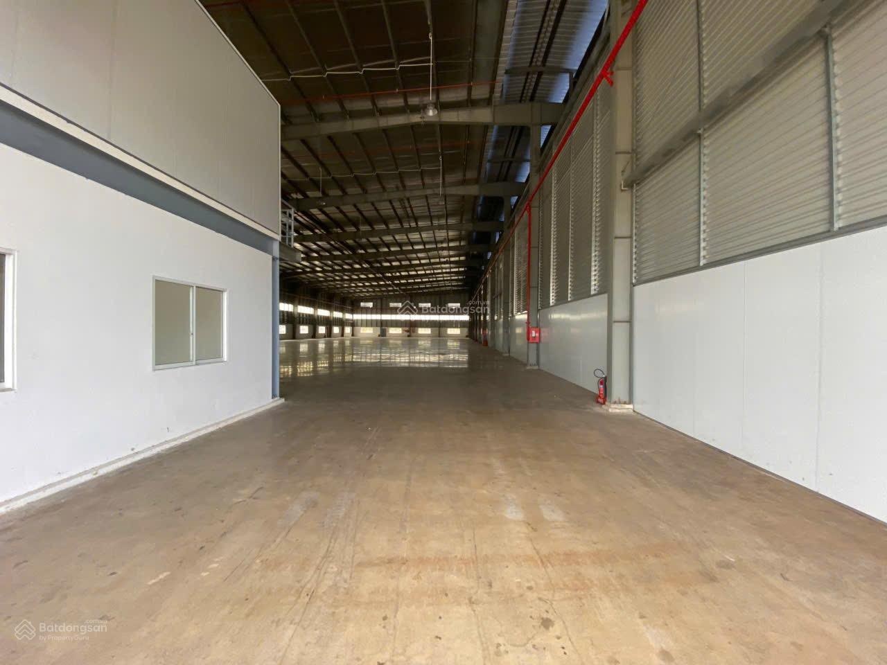 Mời thuê nhà xưởng mới hoàn công KCN Long Khánh Đồng Nai diện tích 2552m2 khuôn viên riêng biệt