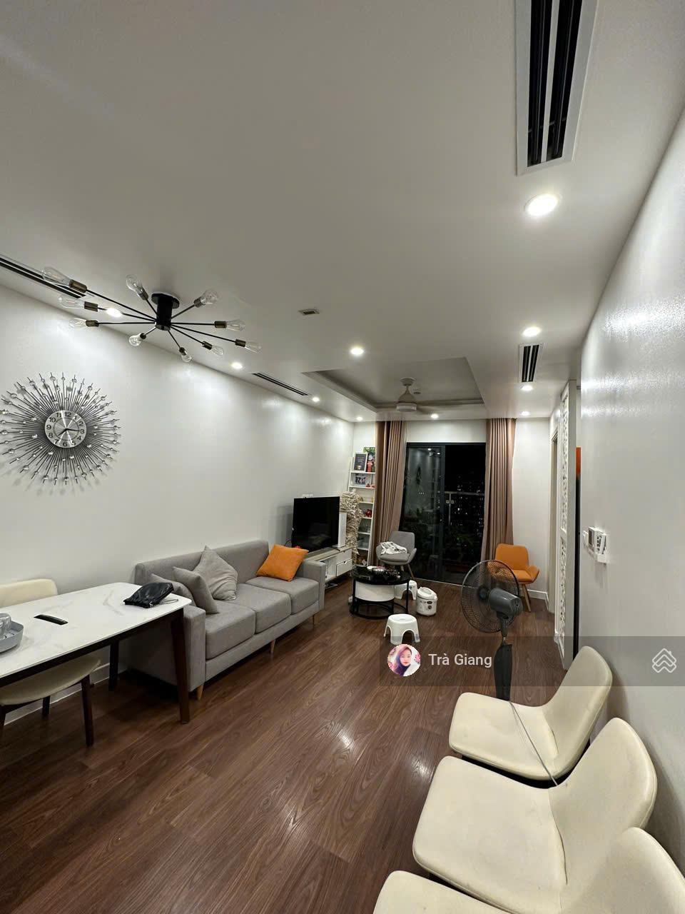 Chính chủ cho thuê CC Handi Resco Lê Văn Lương: 2PN, 2WC, 70m2 giá 13 triệu/tháng, LH: 0846463586