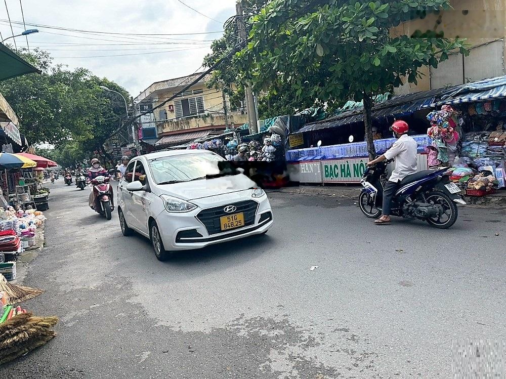 Mặt Tiền Đường Hiệp Thành 5, Phường Hiệp Thành, Quận 12. Diện tích 92m2 Giá 6,5 tỷ