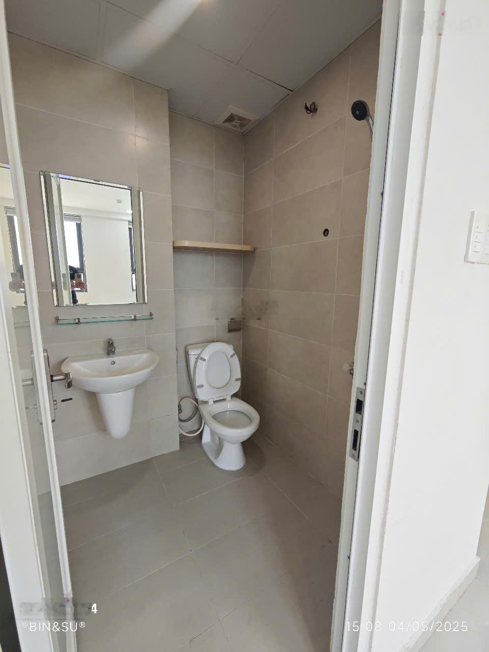 Chỉ còn căn saigon intela duy nhất 55m2 view thành phố giá 2,3 tỷ