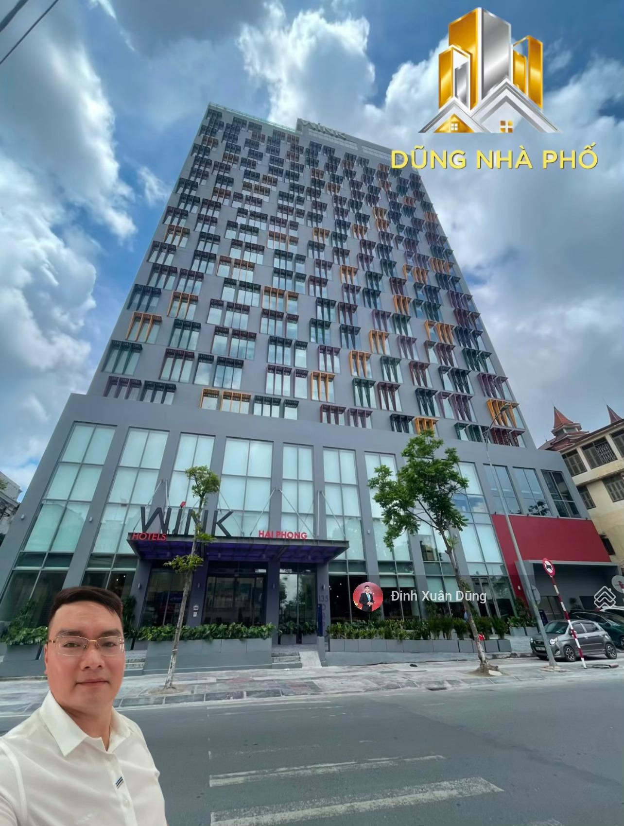 Bất động sản vip lõi trung tâm tp hải phòng đầu tư trung hạn