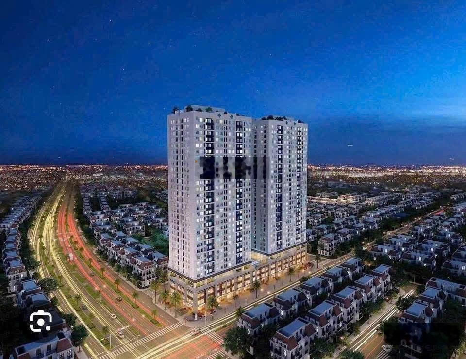 Rẻ nhất toà ICID Complex gần Aeon Hà Đông, giá chỉ 4,x tỷ căn 2n2wc, hướng ĐN