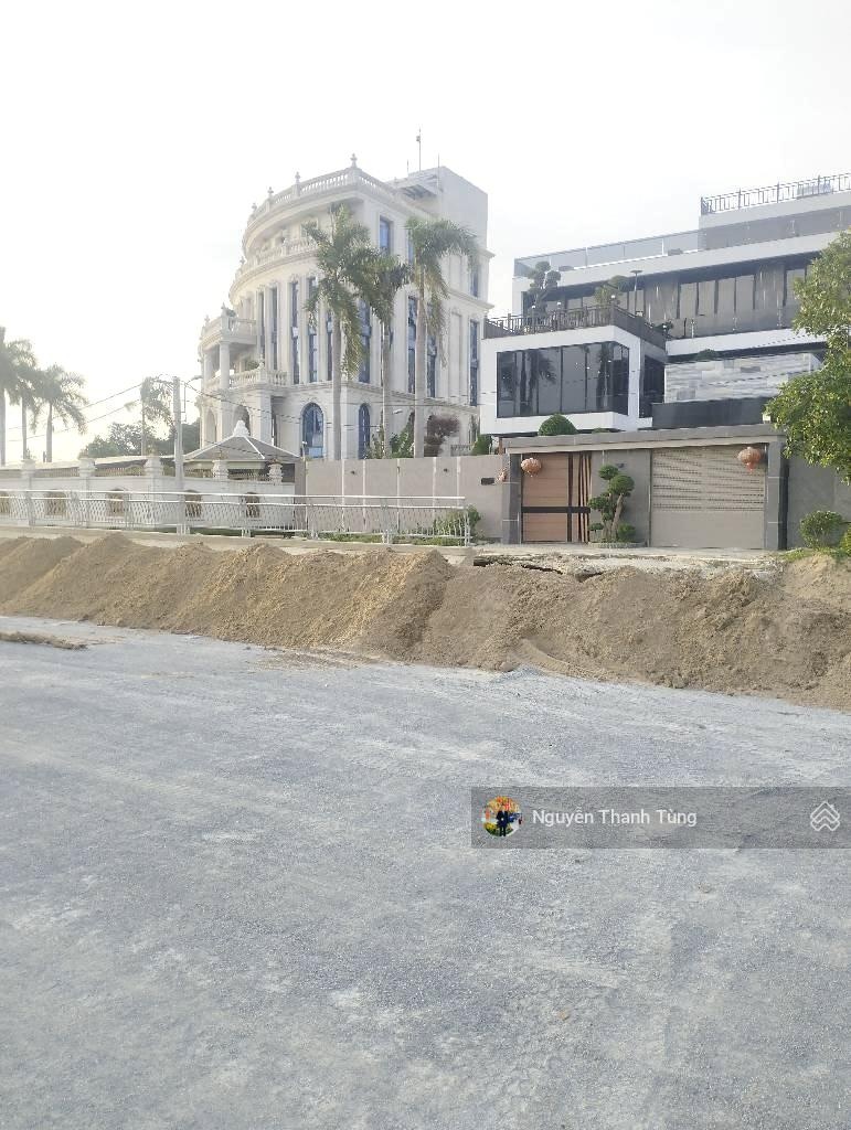 Biệt thự 3 tầng khu vip phân lô đường Hà Huy Giáp, diện tích 135m2 (9.2 x 16) không lộ giới