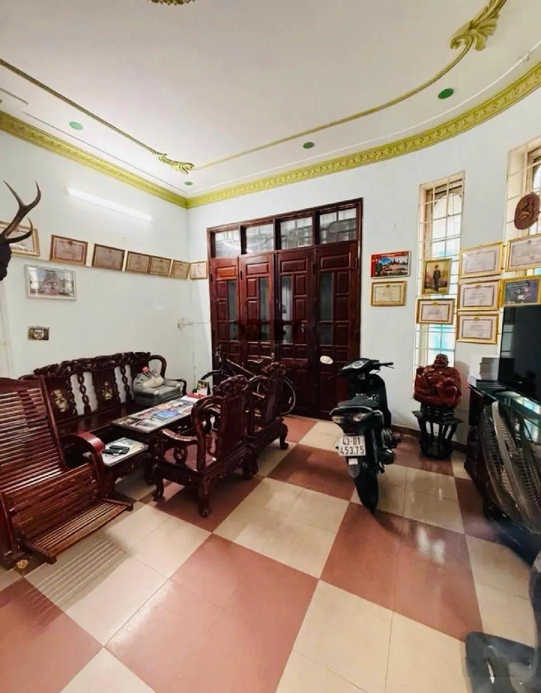 Gấp bán NHÀ lô góc 84m2 mặt tiền Hòa Cường, Hải Châu, phù hợp kinh doanh, giá nhỉnh 8 tỷ