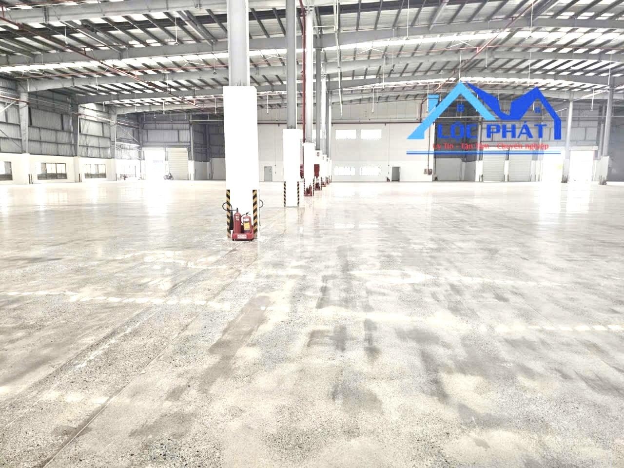 Cho thuê xưởng ~6700m2 KCN Nhơn Trạch, Hiệp Phước Đồng Nai. Có thể làm epe