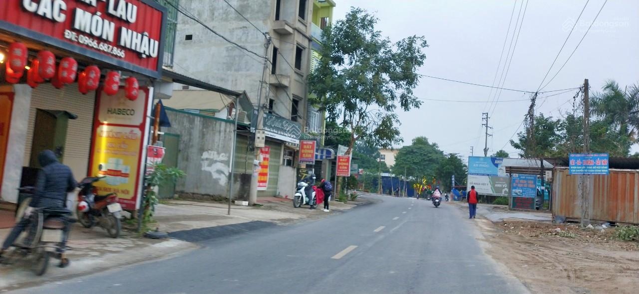 Cơ hội đầu tư vàng 130m2 đất phụng châu, chương mỹ-mt 15m - full thổ cư- ô tô vào đất. giá 7,x tỷ