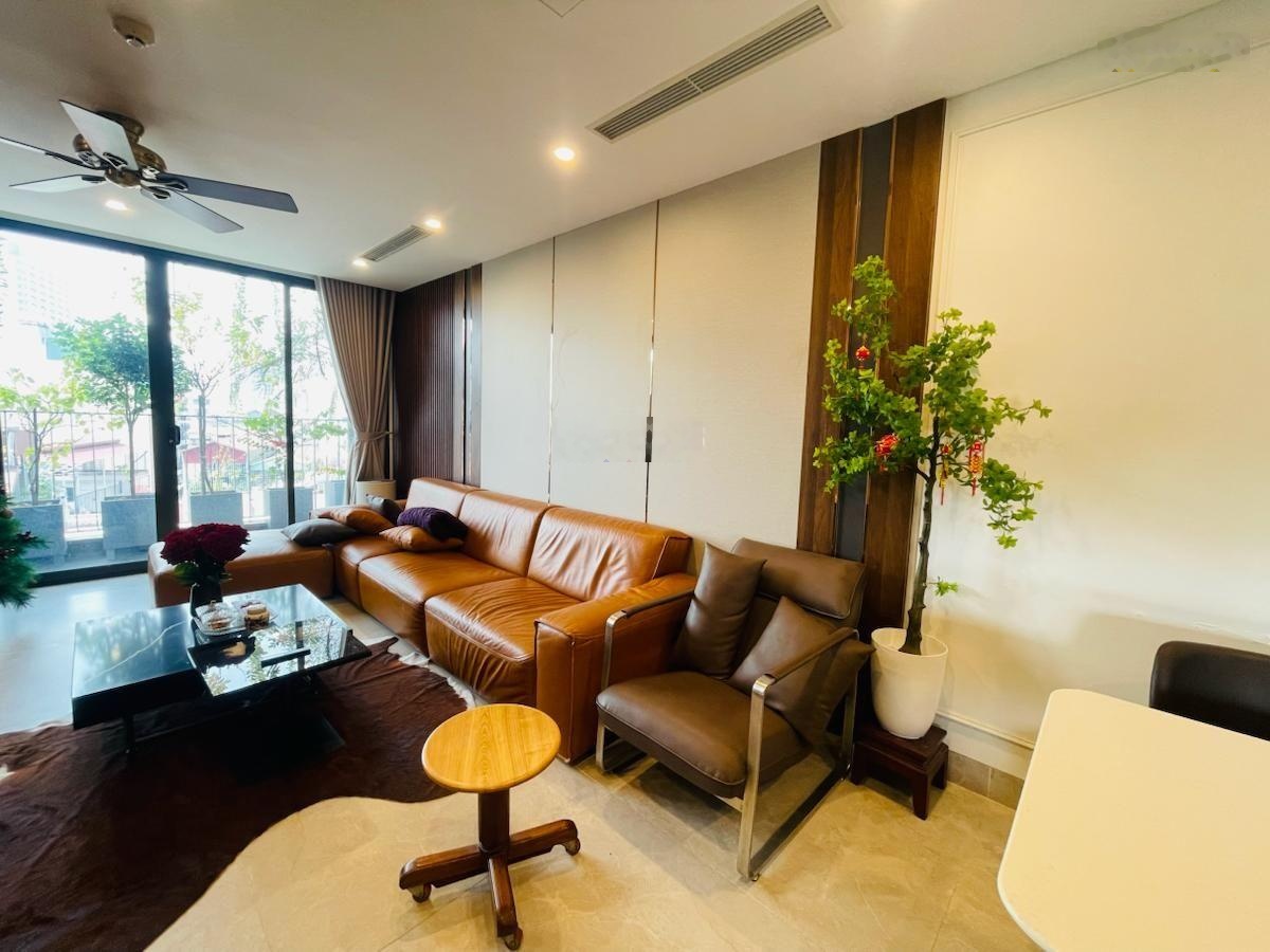 Bán Nhà Mặt Phố Hàm Nghi, Mỹ Đình, Nam Từ Liêm, Hà Nội, DT 80m2, 8 tầng TM, 43 tỷ