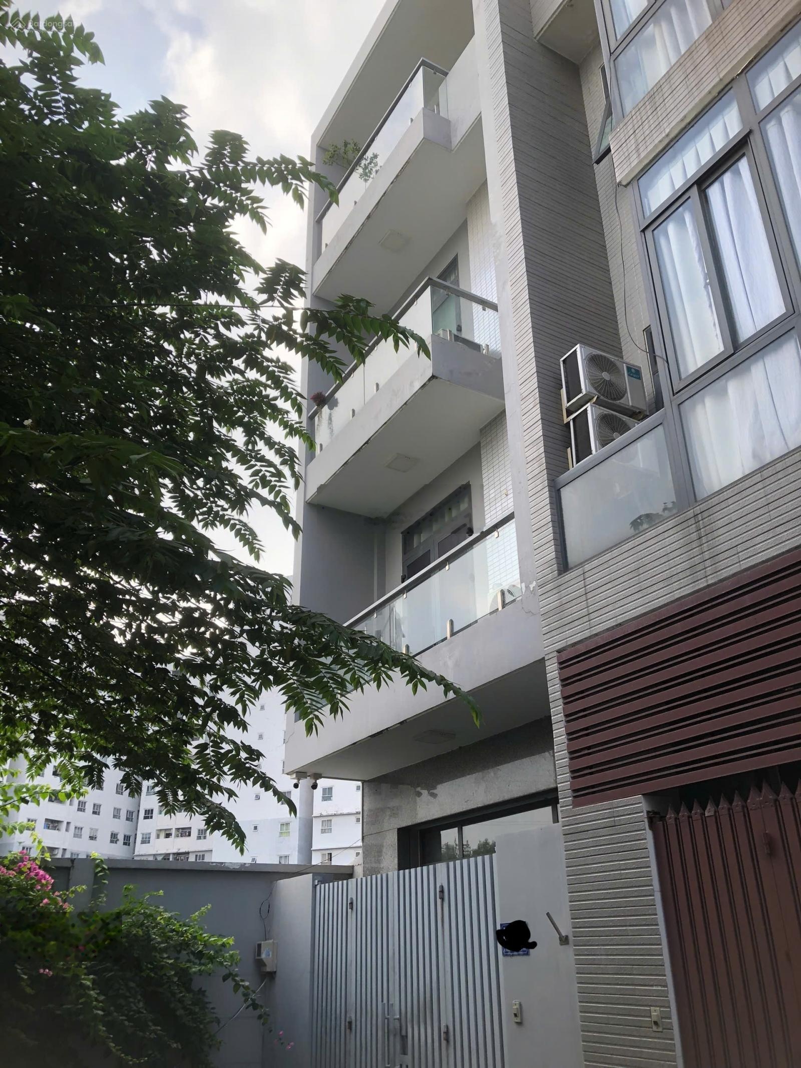 Bán nhà có dòng tiền! 18tr/tháng - hẻm xe hơi trường thọ - 6 phòng ngủ