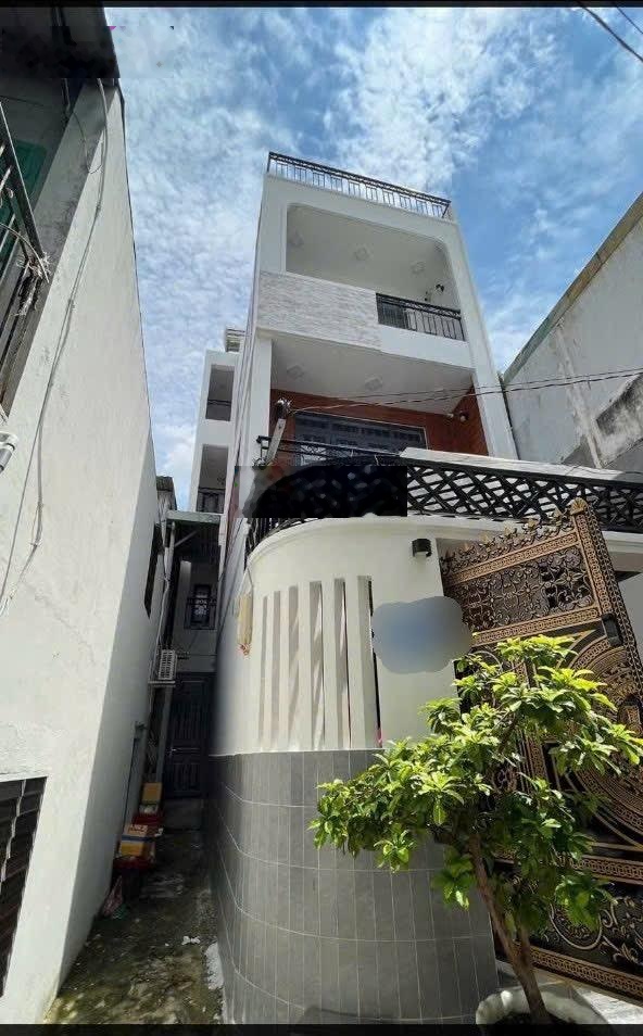 Bán nhà mới lung linh full nội thất đường Liên Tỉnh 5, P5, Q8, giá 9.9 tỷ TL