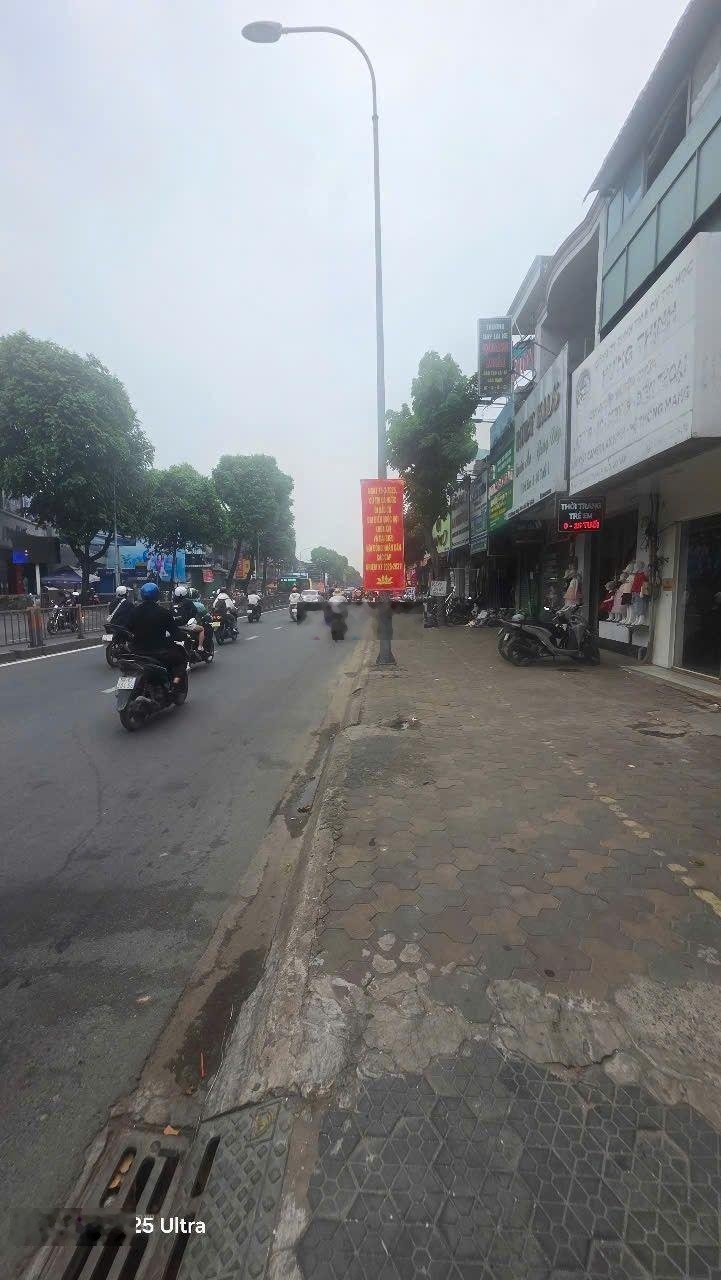 Mặt tiền đường Quang Trung gần kinh doanh đa ngành dt 54m giá 8.5 tỷ TL.