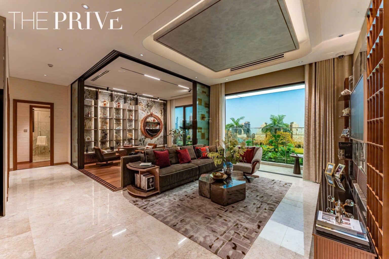 Bỏ vốn chưa tới 1 tỷ lấy liền căn 2PN 71m2 80,9m2 nằm quỹ đất view sông hiếm nhất Sài Gòn Quận 2