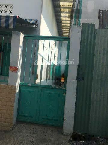 Bán Đất Tặng Nhà Cấp 4 DT khủng 5,5x20 Giá chỉ 8.5ty TL Hẻm 1/ Cách MT Nguyễn Thái Sơn 50m