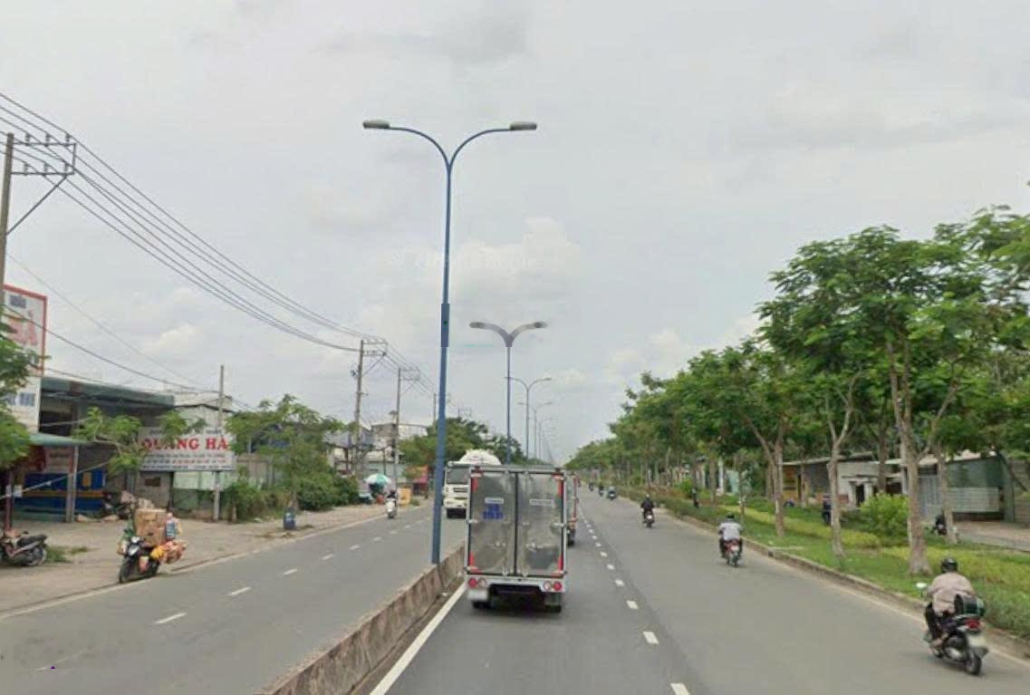 Bán lô đất mặt tiền trần văn giàu vị trí trọng điểm kho xưởng & đầu tư