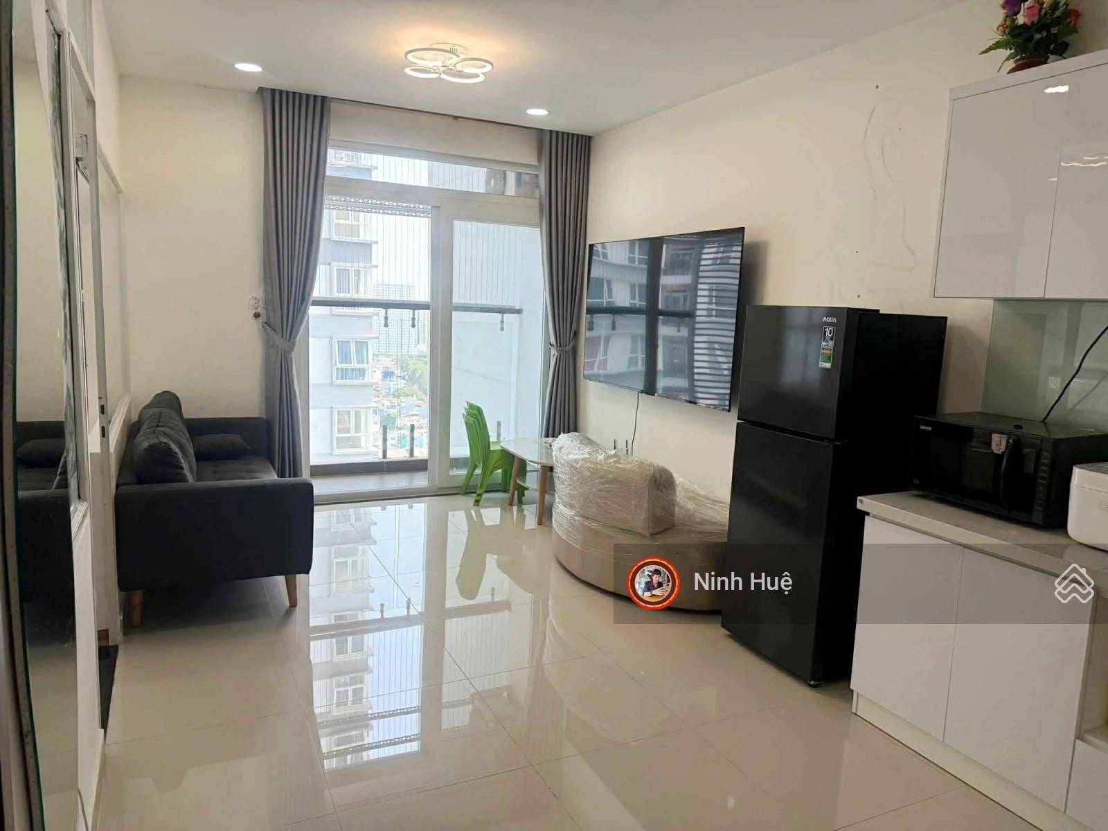 Quận 6 cc the western capital ban công view đẹp giá 2,5tỷ