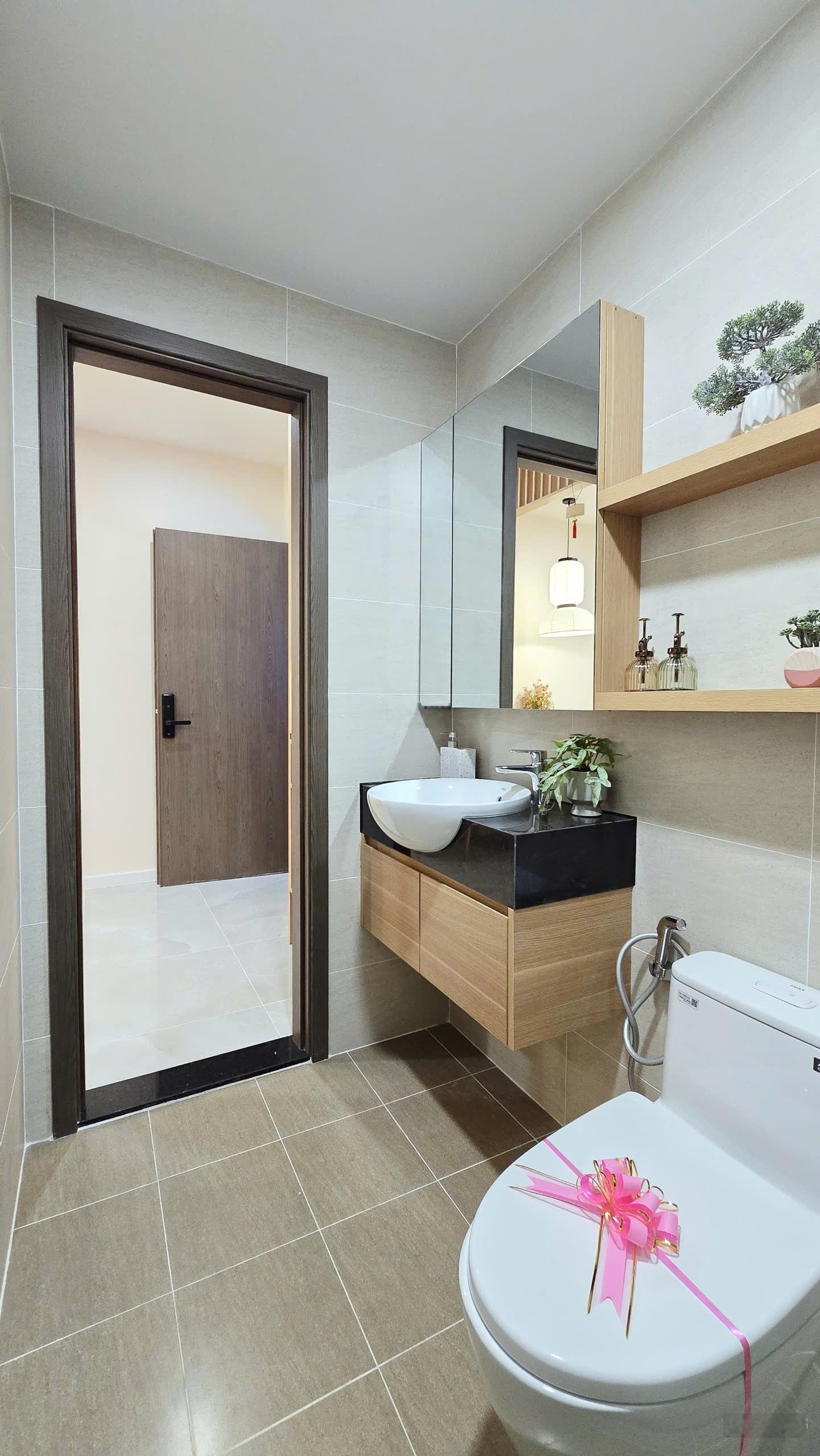 Cần bán căn 1PN Tháp The Icon tầng 23 view nội khu, giá trực tiếp CĐT