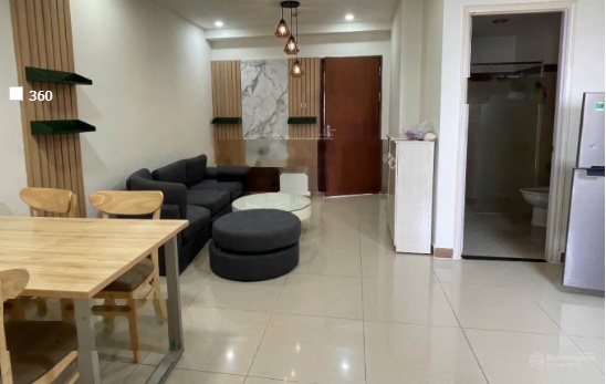 Bán căn hộ 48m2= 1PN - 1WC. Giá 2 tỷ 630, có đầy đủ nội thất. LH Mr. Tùng 0964690900