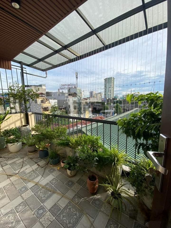 [Chủ cần bán gấp] Bán nhà Hồ Tùng Mậu, nhà đẹp long lanh đón Tết, 45m2, 9 tỷ