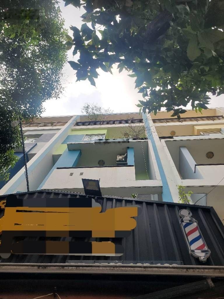 Bán nhà mặt tiền Đường 23, khu Bình Phú, ngang 4,5m..chỉ 17 tỷ