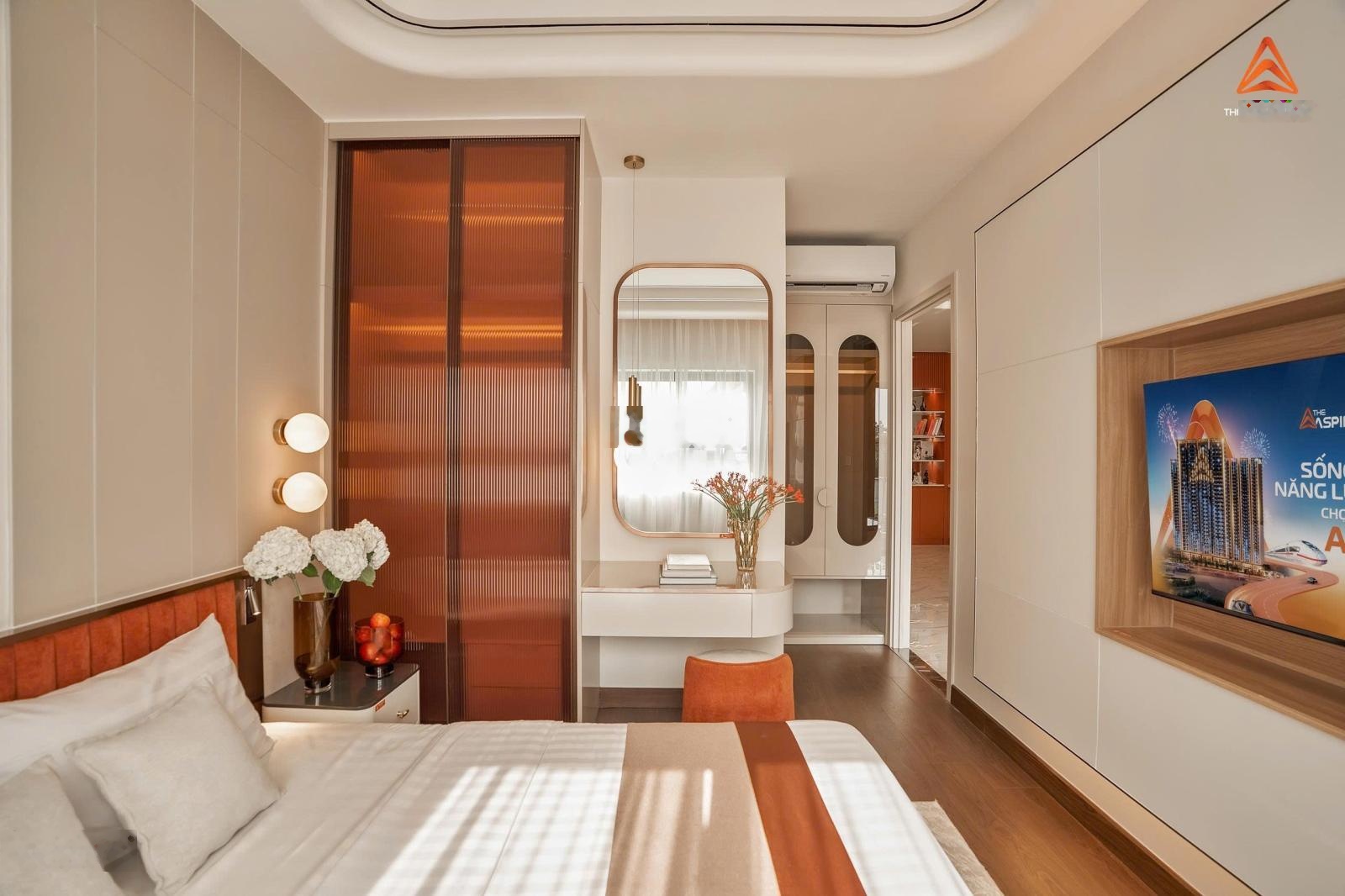 Còn 3 căn 2PN - 2WC giá 2,5 tỷ sau VAT sát Ga Metro, TT 6,8 triệu/tháng, nội thất cơ bản+SmartHome