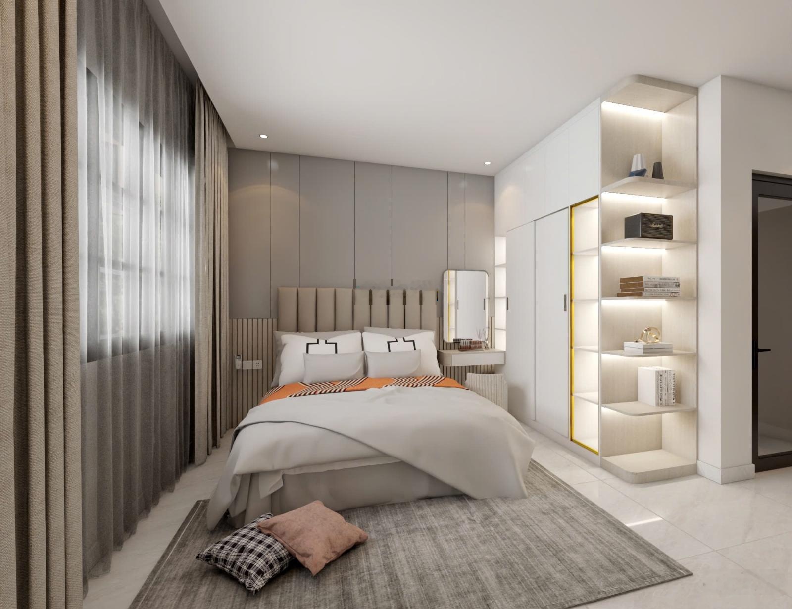 Căn hộ đẹp giá tốt 4,5 tỷ, 96m2 tại Hữu Nghị, Bình Hòa, Thuận An, Bình Dương