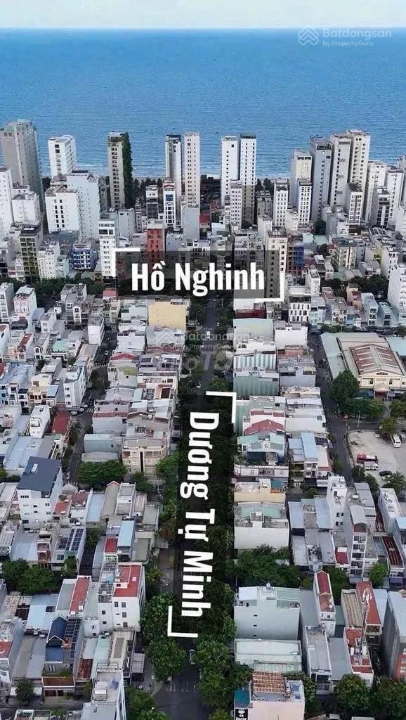 Bán gấp cặp đất biển 180m mặt tiền đường 10m5 dương tự minh sát hồ nghinh, sơn trà chỉ 3x tỷ